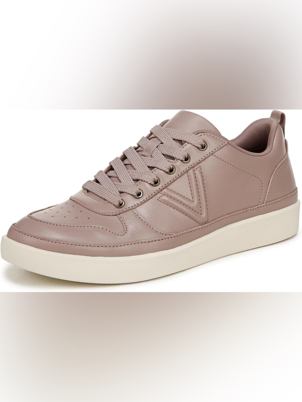 NEW VIONIC ELISE LEATHER SNEAKERS 9.5